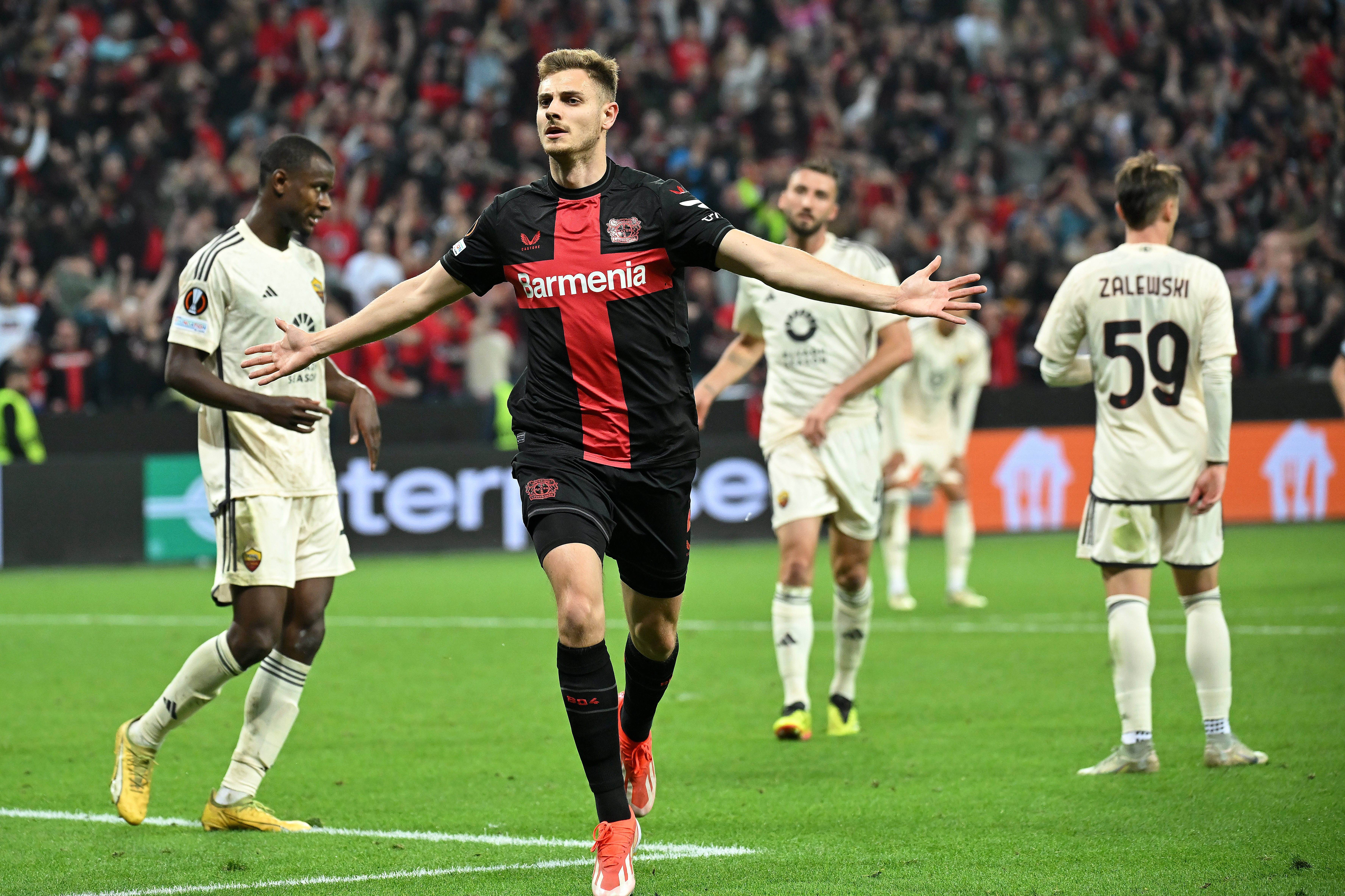 关于勒沃库森赛前战术微调，志在德甲名次提升，引发热议，阵容厚度经受考验的信息-XingKong Sports